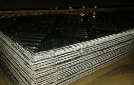 GOST corrugated aluminum.  Aluminum sheet.  What types of aluminum sheets are available?