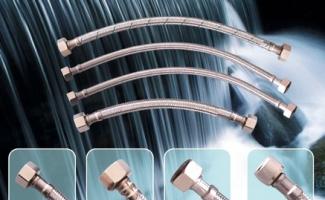 How to select and install a water hose with your own hands