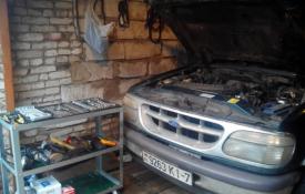 Upgrading different options for garage burning