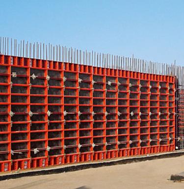 Metal formwork - buy in Moscow, rent