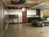 Projekt garáže pre 2 autá: možnosti