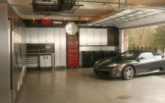 Проект гаража на 2 машини: варіанти
